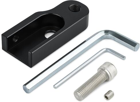 Neutral Gear Shift Assist Shifter Rod Lever Extension Bracket Kit for Harley-Davidson Softail FXS FLS 2000-2017 Touring 1999-2016 Twin Cam Black in Saudi Arabia