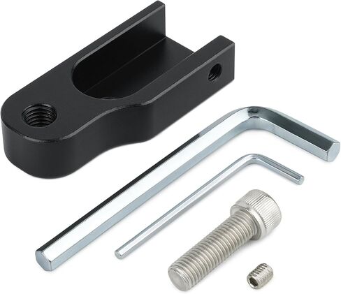 Neutral Gear Shift Assist Shifter Rod Lever Extension Bracket Kit for Harley-Davidson Softail FXS FLS 2000-2017 Touring 1999-2016 Twin Cam Black in Saudi Arabia