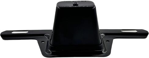 LED License Plate Light License Plate Holder Black Universal Waterproof 12V DC License Plate Light for Trailer Truck RV Boat UTV ATV in Kuwait