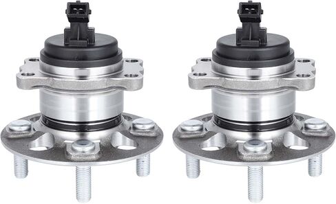 محمل العجلة ومجموعة المحور متوافقة مع 2018-2022 لشركة Hyundai for Accent، 2018-2021 لكيا لريو، يستبدل 512655 in Kuwait