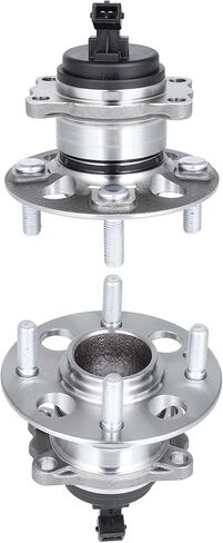 محمل العجلة ومجموعة المحور متوافقة مع 2018-2022 لشركة Hyundai for Accent، 2018-2021 لكيا لريو، يستبدل 512655 in Kuwait