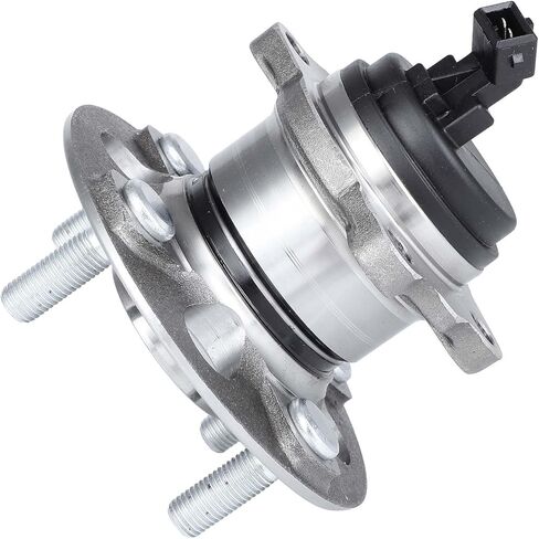 محمل العجلة ومجموعة المحور متوافقة مع 2018-2022 لشركة Hyundai for Accent، 2018-2021 لكيا لريو، يستبدل 512655 in Kuwait