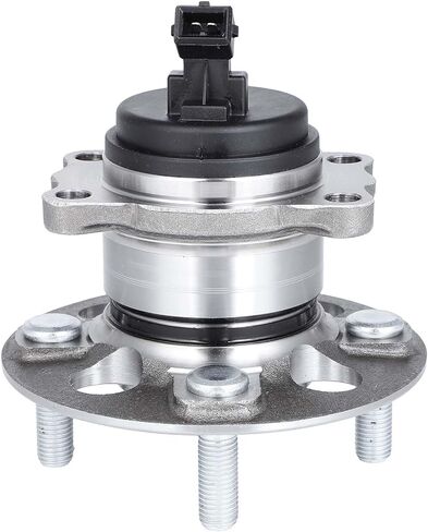 محمل العجلة ومجموعة المحور متوافقة مع 2018-2022 لشركة Hyundai for Accent، 2018-2021 لكيا لريو، يستبدل 512655 in Kuwait