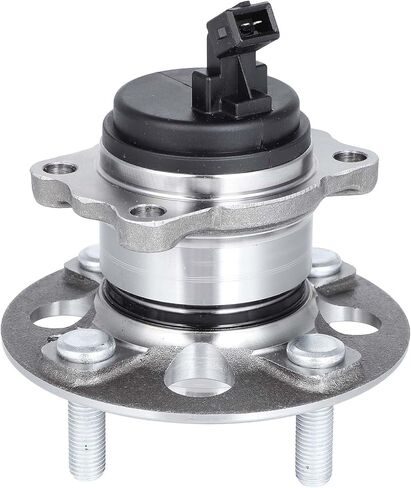 محمل العجلة ومجموعة المحور متوافقة مع 2018-2022 لشركة Hyundai for Accent، 2018-2021 لكيا لريو، يستبدل 512655 in Kuwait