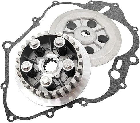 طقم لوحة ضغط القابض وحشية الغطاء المتوافقة مع 660 YFM660R 2001-2005 in Kuwait