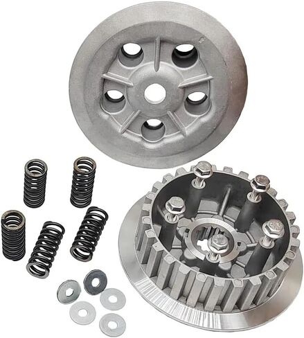 طقم لوحة ضغط القابض وحشية الغطاء المتوافقة مع 660 YFM660R 2001-2005 in Kuwait