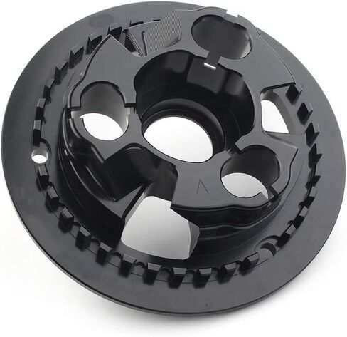 Cnamid5 Motor Clear Clutch Cover Spring Retainer Pressure Plate For Ducati PANIGALE V4/S 2019-2022 STREETFIGHTER V4/S 2019-2022 PANIGALE V4 SPECIALE 2019-2022 in Saudi Arabia