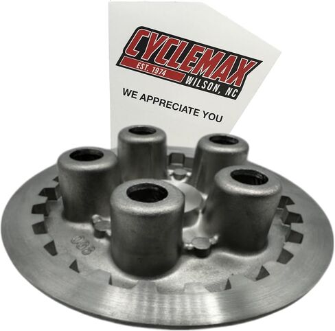 One Pack Compatible with Clutch Pressure Plate Yamaha Blaster Yfs200 Yfs 200 37F-16351-00-00 Contains One 37F-16351-00-00 and a Funnel in Saudi Arabia
