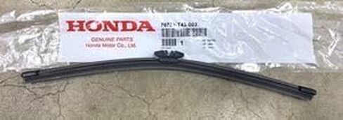 شفرة ممسحة خلفية أصلية لسيارة هوندا سيفيك 5 أبواب هاتشباك تناسب موديلات 2022-2026 in Kuwait