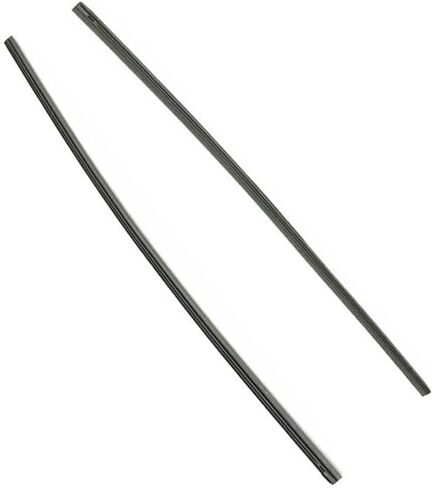 beler Set Front Windshield Wiper Rubber Insert Refill 85214-04030 Fit for Toyota Tacoma Lexus IS250 IS350 is F in Saudi Arabia