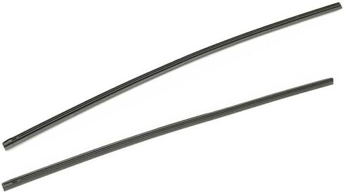 beler Set Front Windshield Wiper Rubber Insert Refill 85214-04030 Fit for Toyota Tacoma Lexus IS250 IS350 is F in Saudi Arabia
