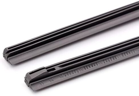 beler Set Front Windshield Wiper Rubber Insert Refill 85214-04030 Fit for Toyota Tacoma Lexus IS250 IS350 is F in Saudi Arabia