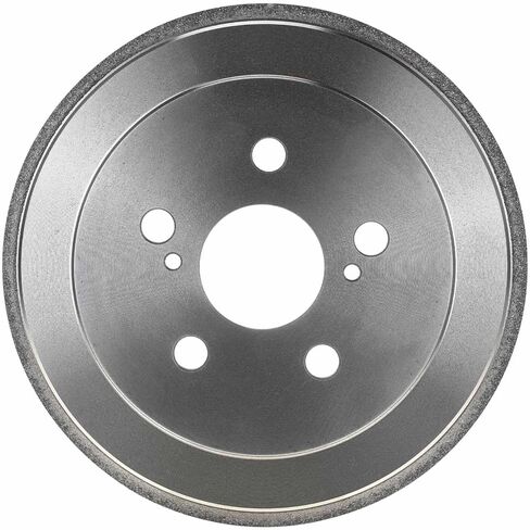 A-Premium Front and Rear Vented Disc Brake Rotors + Drums + Shoes + Ceramic Pads Kit Compatible with Select Toyota Models - Prius 2004 2005 2006 2007 2008, 12-PC Set in Saudi Arabia