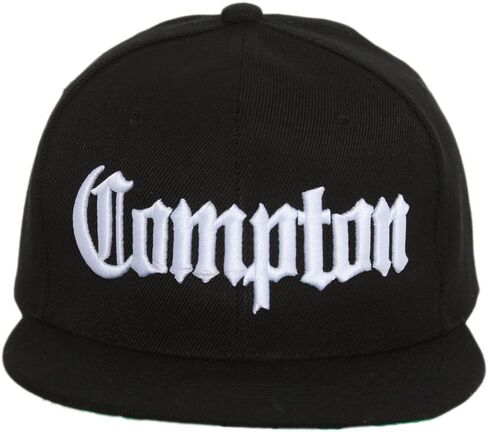Gravity Threads Compton Bundle Pack - Black (Shades, Beanie, Flatbill) in Kuwait