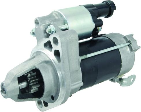 OEG Parts New Starter Compatible with Honda Civic Hatchback SI 2.0L 2002-2005 02 03 04 05 2280009871 228000-9871 2280009872 17962N 228000-9872 31200PNEG01 31200-PNE-G01 41052510 410-52510 DSDEY DSDH6 in Saudi Arabia