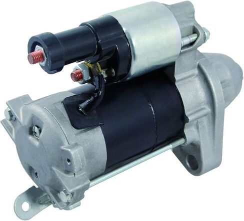 OEG Parts New Starter Compatible with Honda Civic Hatchback SI 2.0L 2002-2005 02 03 04 05 2280009871 228000-9871 2280009872 17962N 228000-9872 31200PNEG01 31200-PNE-G01 41052510 410-52510 DSDEY DSDH6 in Saudi Arabia