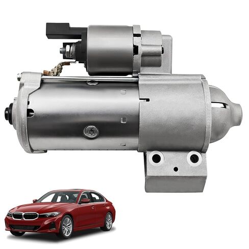 12418671503 Starter Compatible with BMW 330i G20 G30 G01 G02 G29 430i 530i X3 X4 Z4 2019-2024 8671503 12418693976 8693976 in Kuwait
