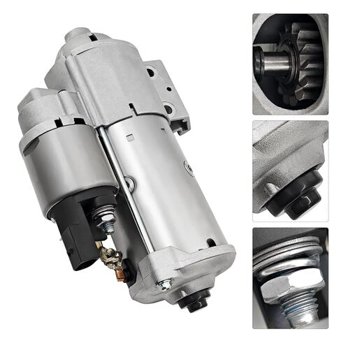 12418671503 Starter Compatible with BMW 330i G20 G30 G01 G02 G29 430i 530i X3 X4 Z4 2019-2024 8671503 12418693976 8693976 in Kuwait
