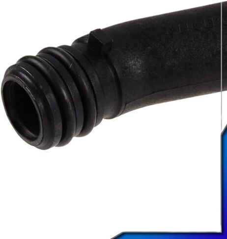 خرطوم آخذ للهواء اكسسوارات السيارات أعلى المبرد أنبوب تبريد خرطوم 11537519710/صالح لسيارات BMW E60 E61 E65 E66 E67 01-10 خرطوم مدخل فلتر الهواء المرن in Kuwait