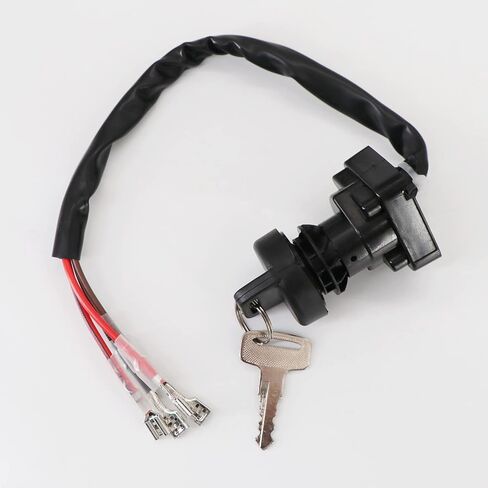 Ignition Switch with Keys for Polaris Xpress 300 400L Sportsman 335 Scrambler 400 500 Sport 400L # 4110140 4110194 in Saudi Arabia