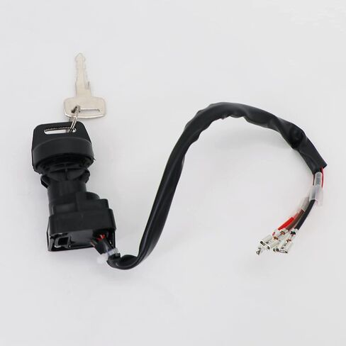 Ignition Switch with Keys for Polaris Xpress 300 400L Sportsman 335 Scrambler 400 500 Sport 400L # 4110140 4110194 in Saudi Arabia