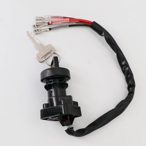 Ignition Switch with Keys for Polaris Xpress 300 400L Sportsman 335 Scrambler 400 500 Sport 400L # 4110140 4110194 in Saudi Arabia