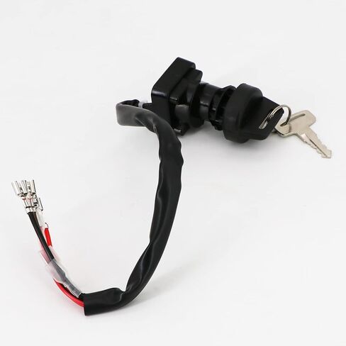 Ignition Switch with Keys for Polaris Xpress 300 400L Sportsman 335 Scrambler 400 500 Sport 400L # 4110140 4110194 in Saudi Arabia