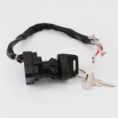 Ignition Switch with Keys for Polaris Xpress 300 400L Sportsman 335 Scrambler 400 500 Sport 400L # 4110140 4110194 in Saudi Arabia