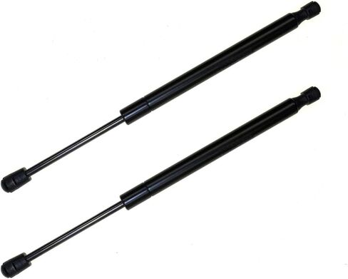 2PCS 14.11 Inch Front Hood Struts Lift Supports compatible with LINCOLN 07-17 NAVIGATOR/CHEVY 97-04 CORVETTE Shock Gas Spring Prop Rod in Saudi Arabia