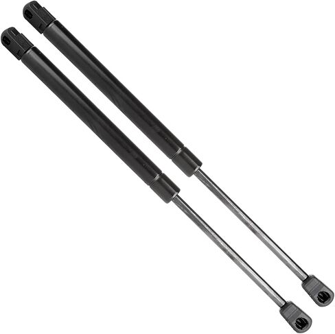 رفع غطاء المحرك الأمامي الأيسر والأيمن يدعم استبدال دعامات الصدمات لفورد كراون فيكتوريا 1998-2011 لميركوري جراند ماركيز 2006-2011 لميركوري مارودر 2003-2004 مجموعة من 2 in Kuwait