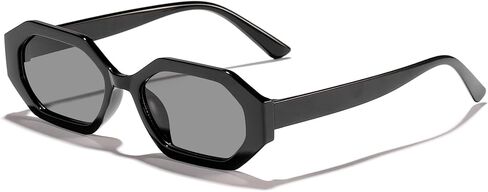 Vintage Round Sunglasses Women Men Sun Glasses Female Oval Eyewear Male Female Eyeglasses in Saudi Arabia