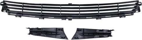 ApplianPar المصد الأمامي السفلي للشبكة مع الجانب الأيسر الأيمن غطاء حواف مصابيح الضباب لكزس ES350 2010-2012 in Saudi Arabia