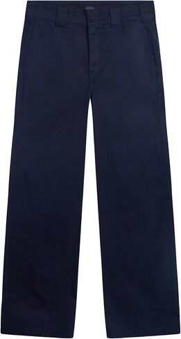 بنطال عمل Dickies النسائي ذو المقاس العادي بأرجل واسعة in Saudi Arabia