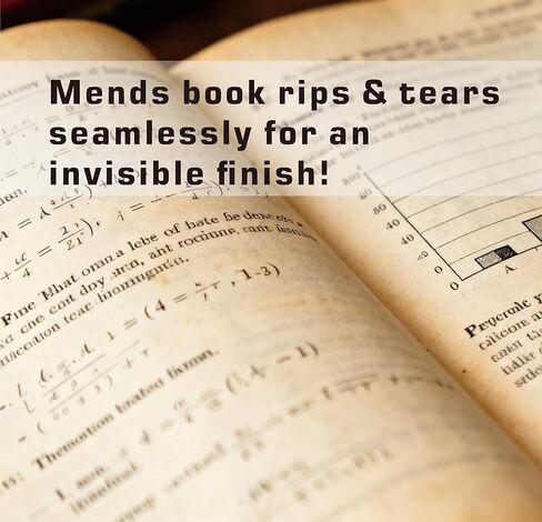 Invisible Tape Matte Finish Transparent Clear Home Office Supplies Tape Refills for Scotch Tape Dispenser Refill Value Pack 8 Rolls of Tape 3/4 x 1299 Inches 39 YD 19mm x 33m (8) in Kuwait