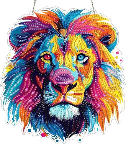 MXJSUA Running Horse 5D Diamond Painting Kits for Adults, Diamond Art Kits for Beginner, DIY Full Round Drill Diamond Dots Gem Art Kits for Home Wall Decor 12x16 Inch in Saudi Arabia