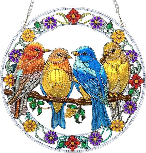MXJSUA Running Horse 5D Diamond Painting Kits for Adults, Diamond Art Kits for Beginner, DIY Full Round Drill Diamond Dots Gem Art Kits for Home Wall Decor 12x16 Inch in Saudi Arabia
