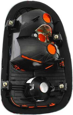 Garage-Pro Tail Light Compatible with MINI COOPER COUNTRYMAN 2011-2016 LH Lens and Housing in Saudi Arabia