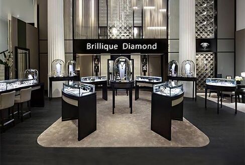 14K Gold Over S925 Sterling Silver 1ct Diamond Pendant Necklace for Women,VVS1 Emerald-Cut with 17.2" Chain, Ideal Birthday Gift for Your Beloved Wife in Kuwait