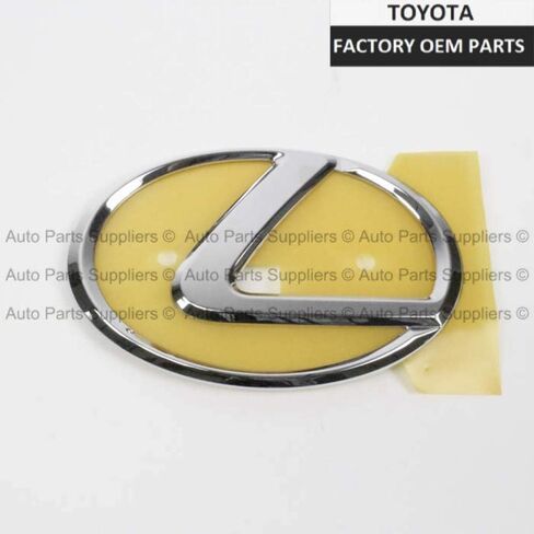 لكزس RX330، RX350، RX400H شعار الرمز الخلفي OEM 90975-02027 in Saudi Arabia