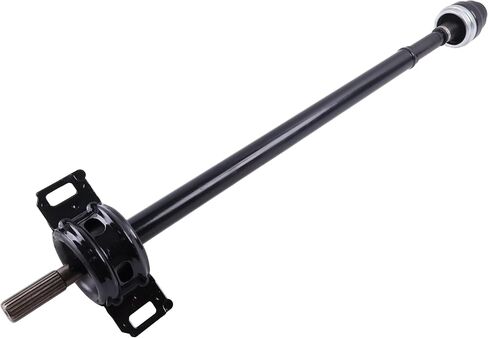 Front Prop Shaft Assembly 1334249 1334482 Compatible with Polaris Pro XD, Pro XD 2000G, Pro XD 2000D Gas/Diesel 2021-2024, with Bearing Replaces 3515075 in Saudi Arabia