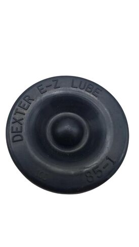 5-Pack Grease Cap Rubber Plugs for Dexter EZ Lube Trailer Axle, Fits Genuine Dexter Models in Saudi Arabia