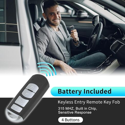 X AUTOHAUX WAZX1T763SKE11A04 315Mhz Replacement Keyless Entry Remote Smart Key Fob for Mazda CX-7 for Mazda CX-9 10-15 TEY1-67-5RY TEY1675RY 4Buttons 2Pcs in Saudi Arabia