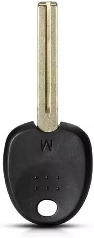 بديل لمازدا / LXP90-P لكزس / كيا / مفتاح رأس بلاستيكي ذو شفرة طويلة عالية الأمان فارغ in Kuwait