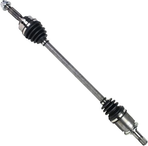 Maxfavor CV Axle Shaft Assembly Rear Left Right Set Compatible with Mitsubishi Eclipse Cross, Lancer, Outlander, Outlander Sport 2008-2022, CV Axle Assembly Rear Driver Passenger in Saudi Arabia