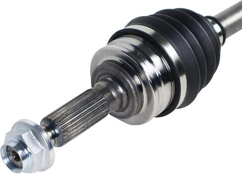 Maxfavor CV Axle Shaft Assembly Rear Left Right Set Compatible with Mitsubishi Eclipse Cross, Lancer, Outlander, Outlander Sport 2008-2022, CV Axle Assembly Rear Driver Passenger in Saudi Arabia