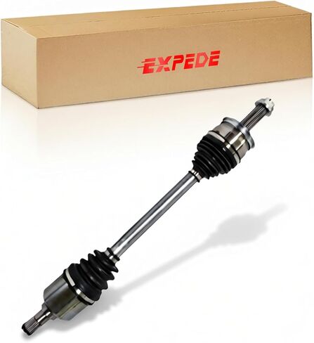 CV Axle Shaft Assembly Compatible with Kia Optima 2010 2.4L L4 Front Driver Left Side CV Axles Joint in Saudi Arabia