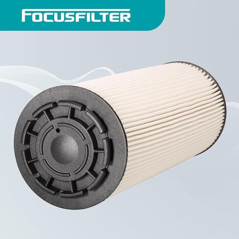 FOCUSFILTER 1714364 1714364PE OEM Grade Filter Service Kit, for Paccar MX-13 EPA13, Replace 1922496 1922496PE Oil Filter, 1948921 Oil Filter, 2277129 1852006 Fuel Filter, 1982821 Drain Tap- Plug in Kuwait
