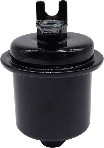 Fuel Filter Compatible with Acura Integra Honda Civic Accord Prelude 1988 1989 1990 1991 1992 1993 1994 1995 1996 1997 1998 2001 2002 2003 2004 Replace # 16010-ST5-931, 16010-ST5-E02, PF-1200 in Saudi Arabia
