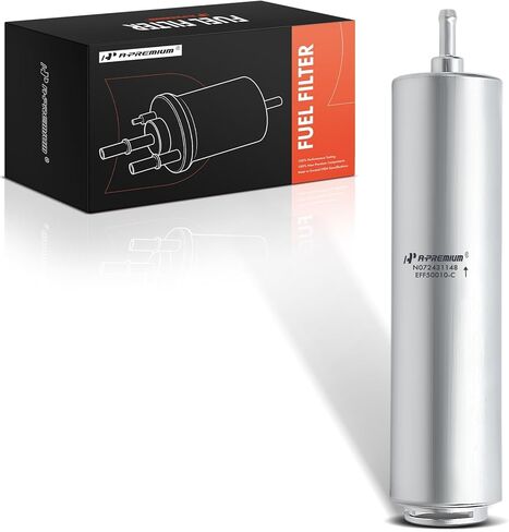 A-Premium Fuel Filter Compatible with BMW 335d 2009 2010 2011, L6 3.0L in Saudi Arabia