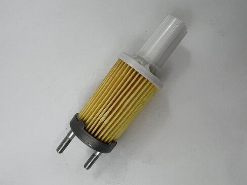 Genuine Yanmar 114250-55122 Fuel/Oil Filter Assembly for L100EE, L48N5, L100N5, and L48N6 Industrial Engines in Kuwait